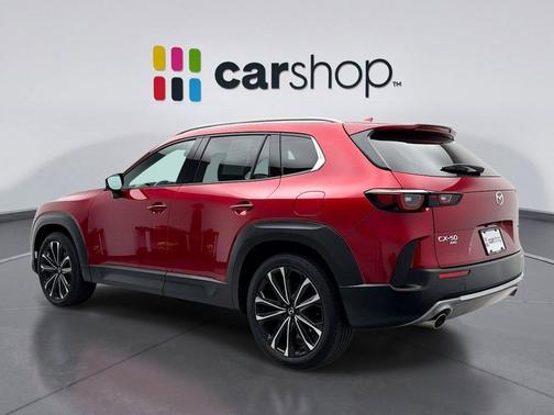 2025 Mazda CX-50 2.5 Turbo Premium Package