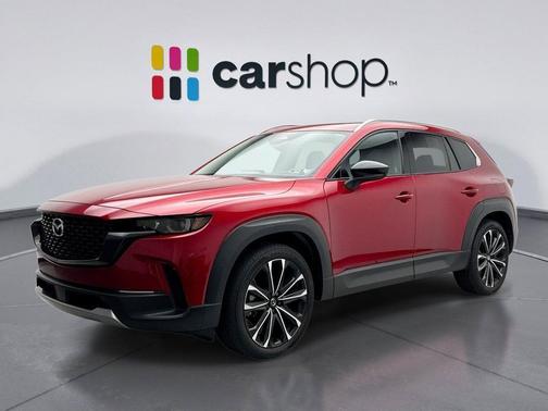 2025 Mazda CX-50 2.5 Turbo Premium Package