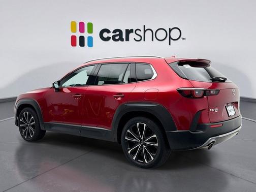 2025 Mazda CX-50 2.5 Turbo Premium Package