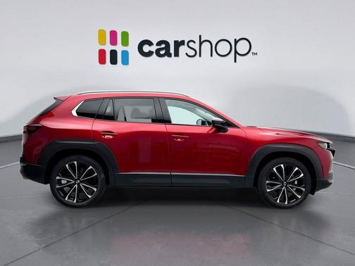 2025 Mazda CX-50 2.5 Turbo Premium Package