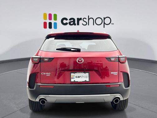 2025 Mazda CX-50 2.5 Turbo Premium Package