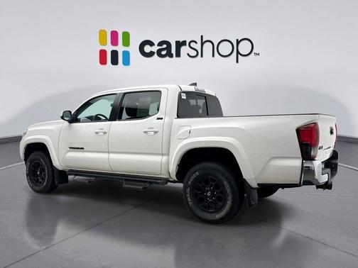 2022 Toyota Tacoma SR5