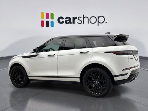 2023 Land Rover Range Rover Evoque R-Dynamic S