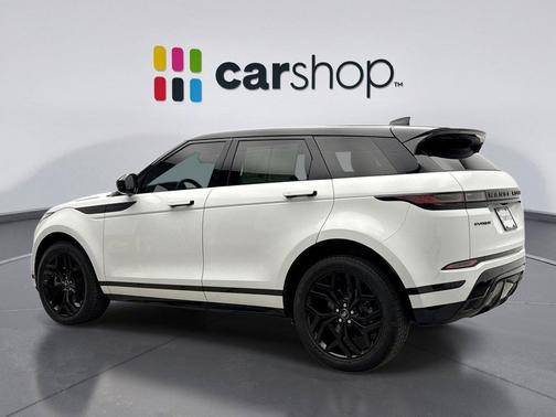 2023 Land Rover Range Rover Evoque R-Dynamic S