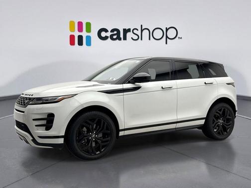 2023 Land Rover Range Rover Evoque R-Dynamic S