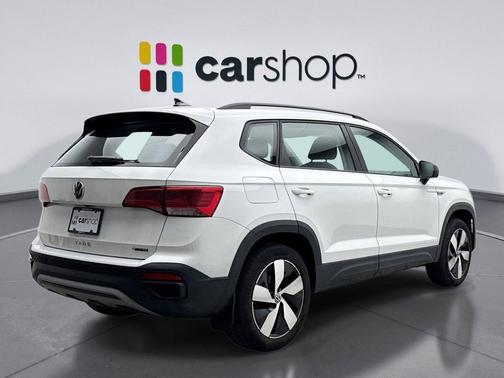 2023 Volkswagen Taos 1.5T S