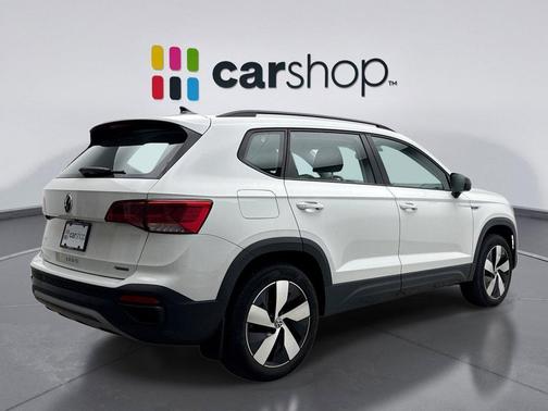 2023 Volkswagen Taos 1.5T S