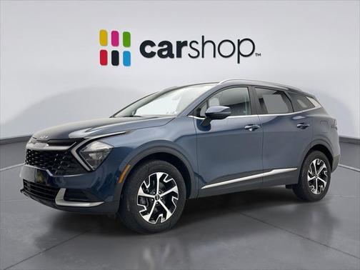 2023 Kia Sportage Hybrid EX