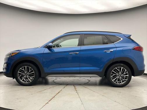 2021 Hyundai TUCSON Ultimate
