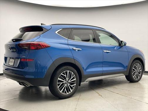 2021 Hyundai TUCSON Ultimate