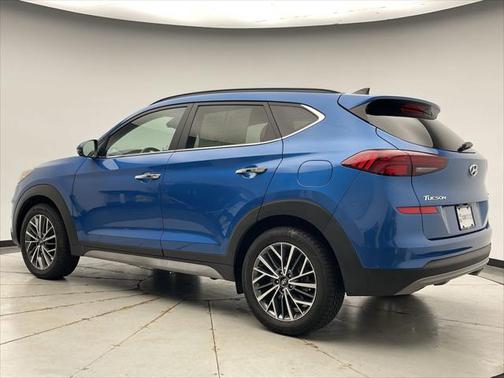 2021 Hyundai TUCSON Ultimate