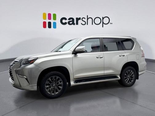 2021 Lexus GX 460 Premium