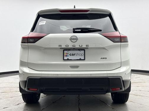 2026 Nissan Rogue S