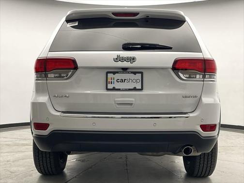 2021 Jeep Grand Cherokee Limited X