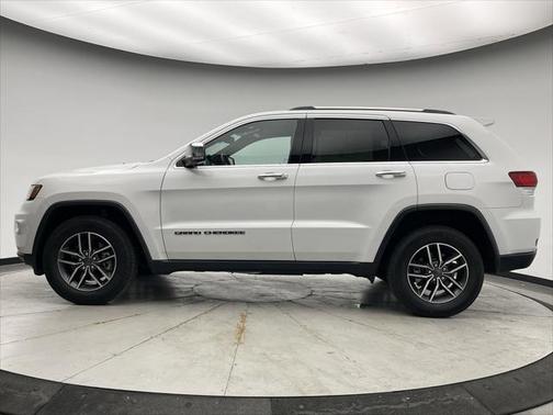 2021 Jeep Grand Cherokee Limited X