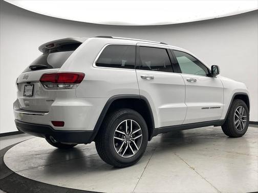 2021 Jeep Grand Cherokee Limited X