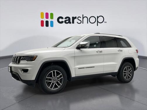 2021 Jeep Grand Cherokee Limited X