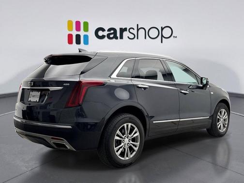 2022 Cadillac XT5 Premium Luxury