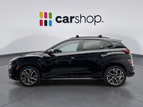 2023 Hyundai KONA N Line