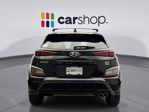 2023 Hyundai KONA N Line