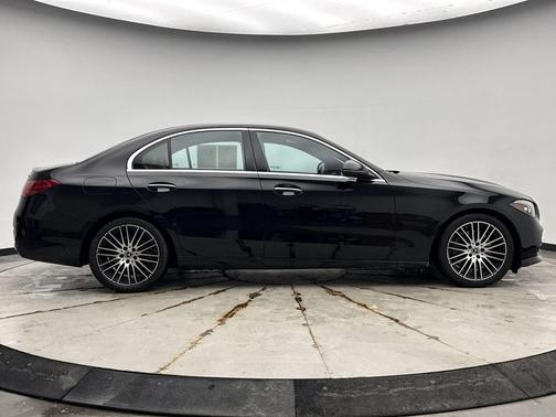 2022 Mercedes-Benz C-Class C 300 4MATIC