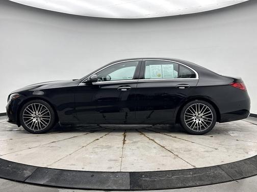 2022 Mercedes-Benz C-Class C 300 4MATIC