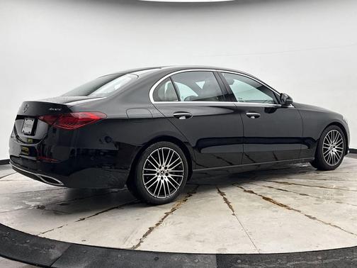 2022 Mercedes-Benz C-Class C 300 4MATIC