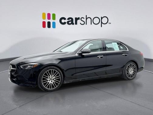 2022 Mercedes-Benz C-Class C 300 4MATIC