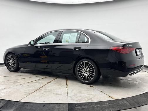 2022 Mercedes-Benz C-Class C 300 4MATIC
