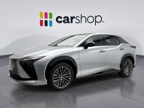 2023 Lexus RZ 450e Luxury