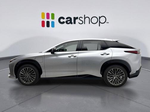 2023 Lexus RZ 450e Luxury