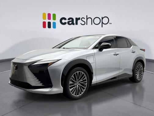 2023 Lexus RZ 450e Luxury