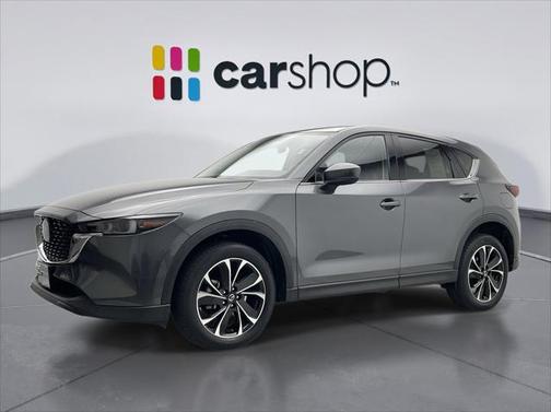 2022 Mazda CX-5 2.5 S Premium