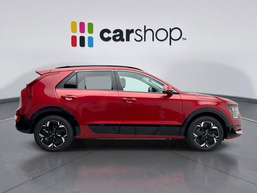 2024 Kia Niro EV Wind