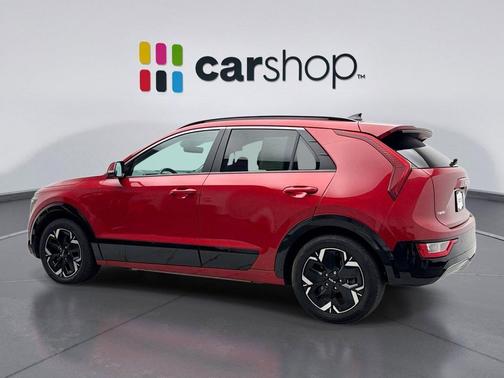 2024 Kia Niro EV Wind