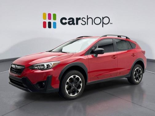 2023 Subaru Crosstrek Base