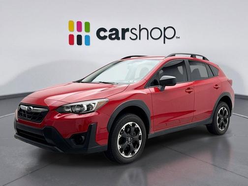 2023 Subaru Crosstrek Base