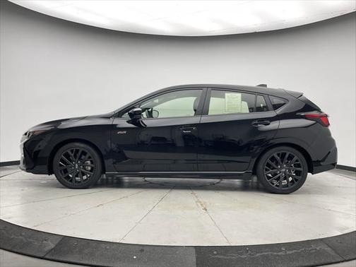 2024 Subaru Impreza RS