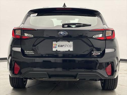2024 Subaru Impreza RS