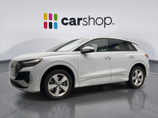 2024 Audi Q4 e-tron Premium Plus 50 quattro