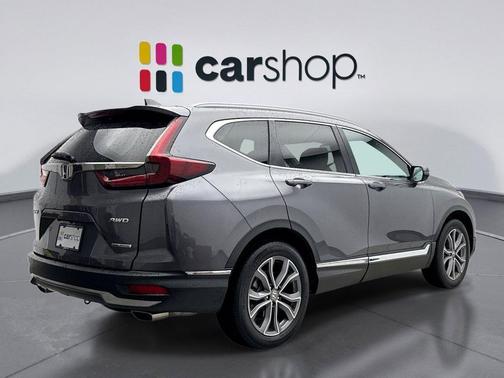 2022 Honda CR-V AWD Touring