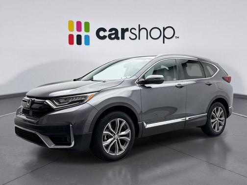 2022 Honda CR-V AWD Touring
