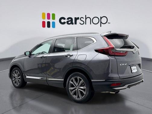 2022 Honda CR-V AWD Touring