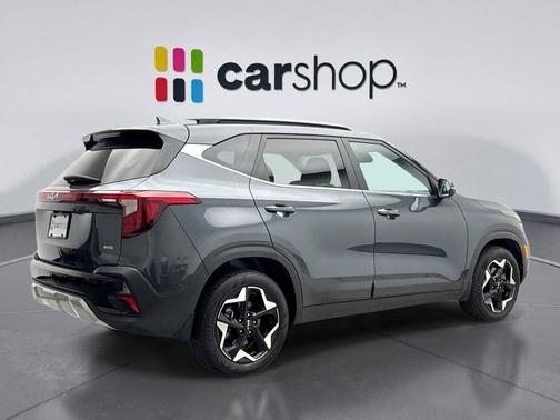 2024 Kia Seltos EX