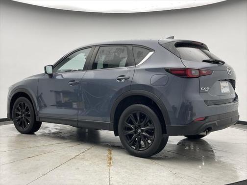 2023 Mazda CX-5 Carbon Edition