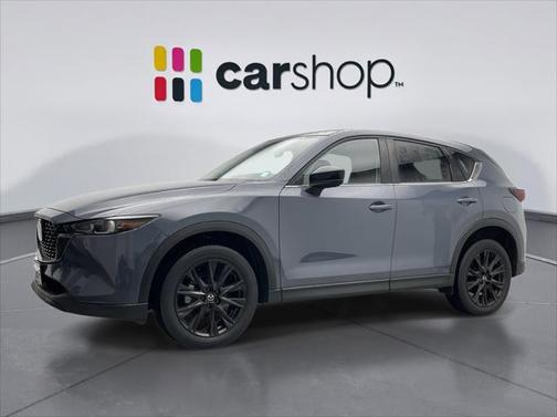 2023 Mazda CX-5 Carbon Edition