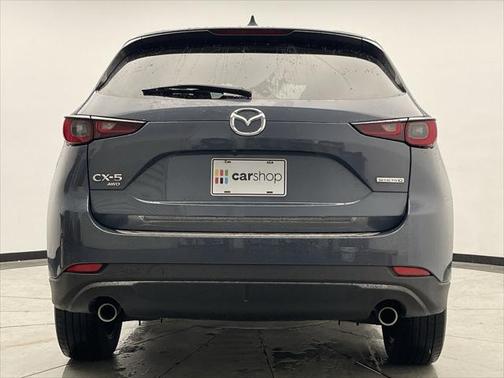 2023 Mazda CX-5 Carbon Edition