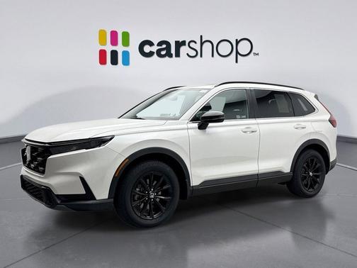 2024 Honda CR-V Hybrid Sport AWD