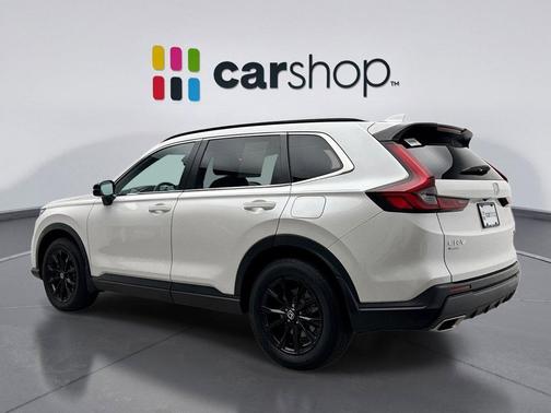 2024 Honda CR-V Hybrid Sport AWD