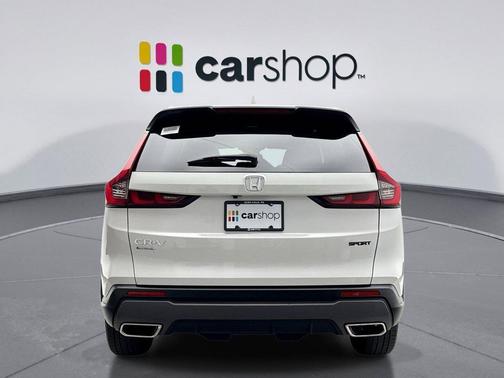 2024 Honda CR-V Hybrid Sport AWD